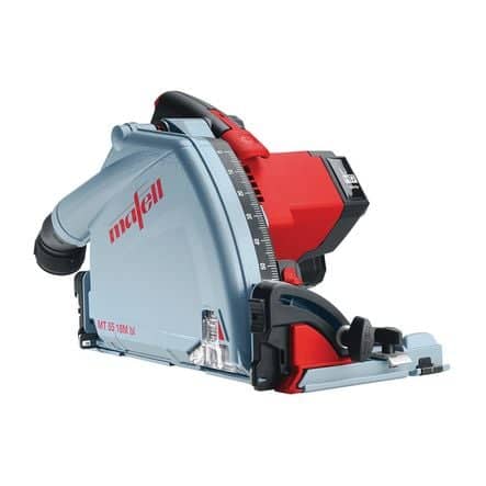 Code 351285 - Scie circulaire plongeante 18 V MT 55 solo + rail