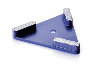Code 351303 - Segment pour plateau concrete disc