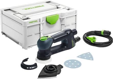 Code 351557 - Ponceuse excentrique roto-orbital ROTEX RO 90 DX FEQ-Plus