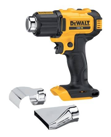 Code 351559 - Décapeur thermique 18 V XR DCE530N-XJ solo