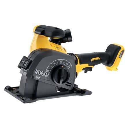 Code 351625 - Rainureuse à béton flexvolt xr 54V DCG200 solo