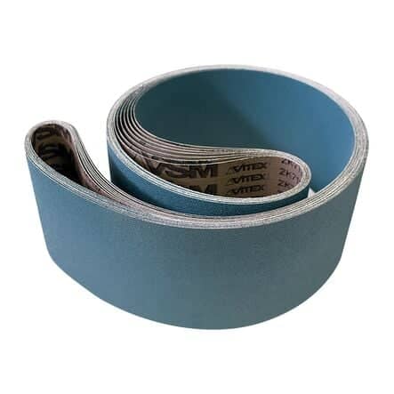 Code 351639 - Bande abrasive pour kit grugeage