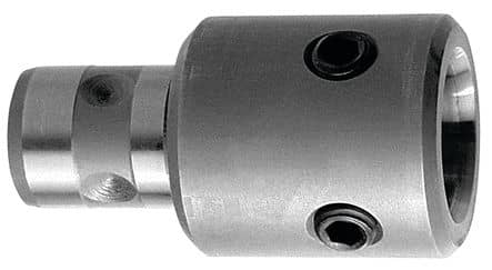 Code 351789 - Adaptateur weldon pour fraise emmanchement quick-in