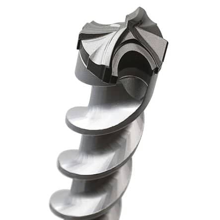 Code 352113 - Foret béton SDS-Max 10 taillants