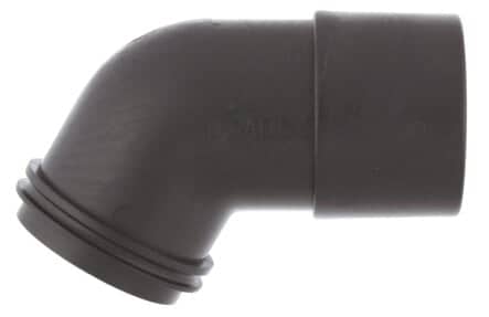 Code 352264 - Coude plastique pour sac d'aspiration pour ponceuse 9403