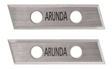 Code 352301 - Couteau Arunda standard-26 Carbure spéciale 35E
