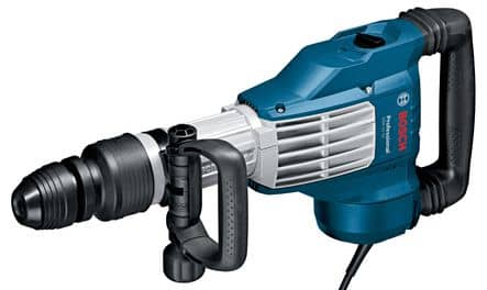 Code 352348 - Marteau piqueur SDS-Max GSH 11 VC
