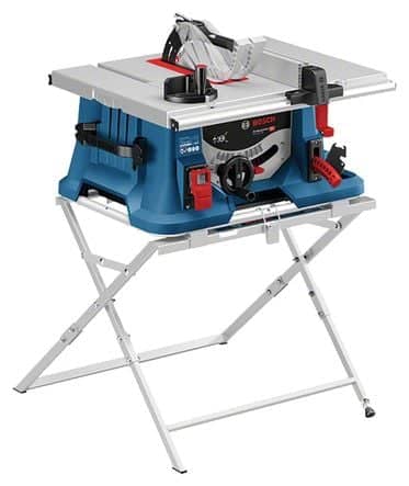 Code 352377 - Scie sur table filaire GTS 635-216