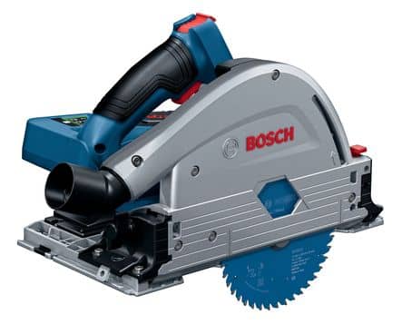Code 352381 - Scie circulaire plongeante sans fil GKS 18V-52 GC 2x8,0 Ah