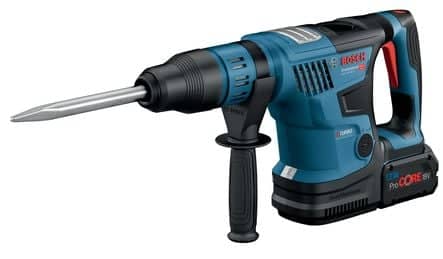 Code 352385 - Perforateur SDS-Max 18 V GBH 18V-36 C