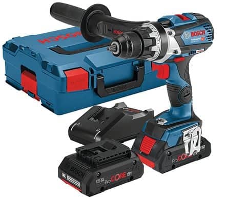 Code 352409 - Coffret complet batteries et chargeur