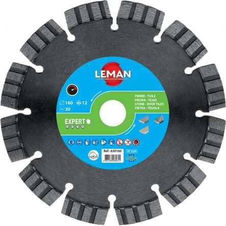 Code 352671 - Lame de scie circulaire diamant granit, quartz