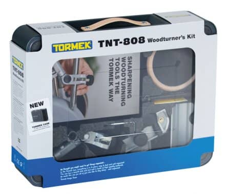 Code 352993 - Coffret tourneur pour affuteuse TORMEK