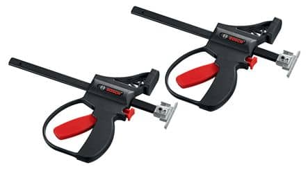 Code 353005 - Serre-joint automatique pour rail de guidage Bosch
