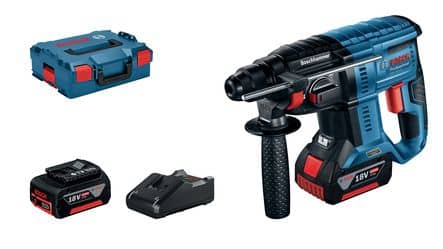 Code 353019 - Perforateur sans-fil SDS-Plus GBH 18 V-21