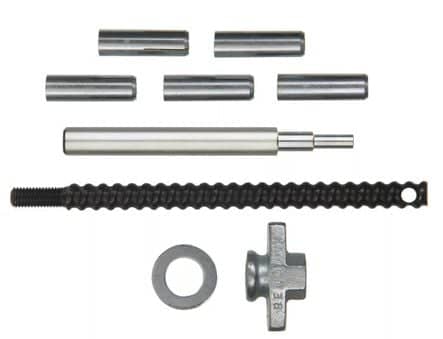 Code 353081 - Kit de fixation pour bâti de carotteuse