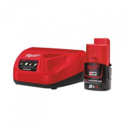 Code 353113 - Pack 1 batterie + chargeur 12 V