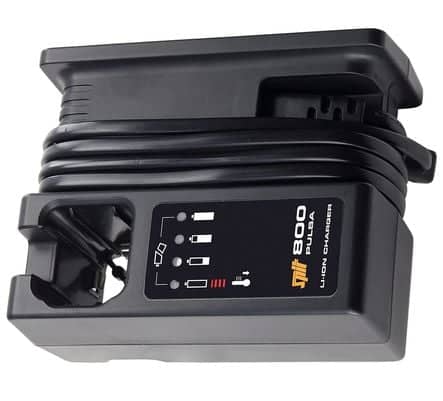 Code 353132 - Chargeur batterie Pulsa 800