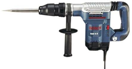 Code 353150 - Marteau piqueur SDS-Max GSH 5 CE