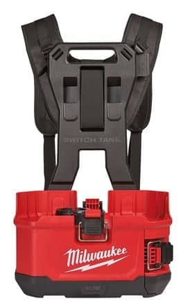 Code 353245 - Pulvérisateur à dos 18 V M18 BPFPH-401