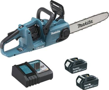 Code 353327 - Tronçonneuse 2 X 18 V DUC353RF2