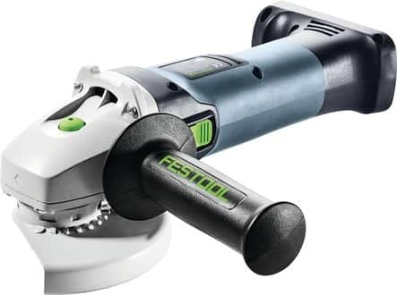 Code 353739 - Meuleuse 125 mm 18 V AGC 18-125 LI EB-Plus solo