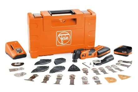 Code 353823 - Scie oscillante 18 V AMM 700 max top