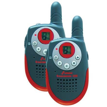 Code 353849 - Talkie-walkie FREECOMM 150