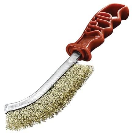 Code 353907 - Brosse à main convexe SPID