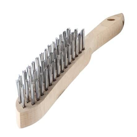 Code 353917 - Brosse à main bois 594