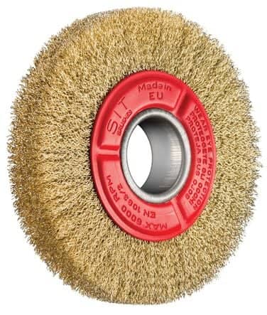 Code 353977 - Brosse circulaire CE pour touret