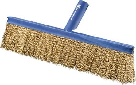 Code 353987 - Brosse large métal d'atelier
