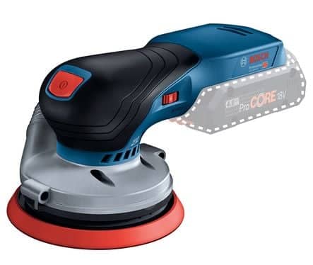 Code 354029 - Ponceuse excentrique 18 V GEX 18 V-125 solo