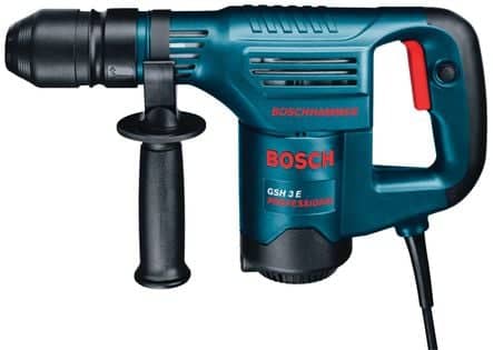 Code 354046 - Marteau piqueur SDS-Plus GSH 3 E