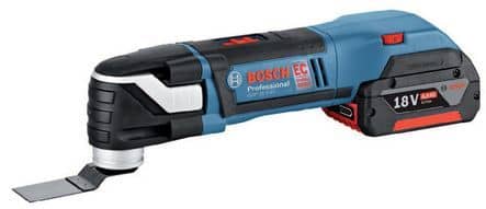 Code 354350 - Scie oscillante GOP 18 V - EC 4,0 Ah