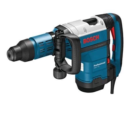 Code 354364 - Marteau piqueur SDS-Max GSH 7 VC