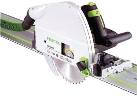 Code 354494 - Scie circulaire plongeante TS 75 EBQ-plus FS
