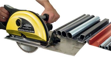 Code 354665 - Scie circulaire pour métal Hand Dry Cutter 8230N