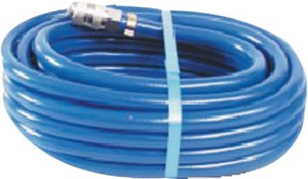 Code 354676 - Tuyau air comprimé avec raccords