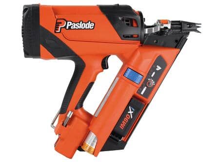 Code 354745 - Lot IM90Xi + PPN50Xi + 40 pack de clous crantés