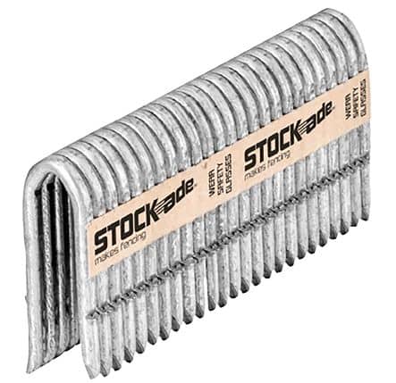 Code 354765 - Pack agrafes HDG ST400i