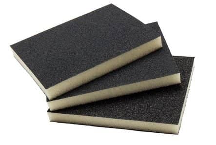 Code 354925 - Eponge abrasive 2 faces