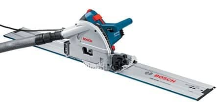 Code 354987 - Scie plongeante GKT 55 GCE + rail 160 cm