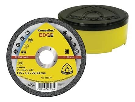 Code 355219 - Disque à tronçonner EDGE SPECIAL
