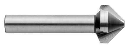 Code 355269 - Fraise à ébavurer 3 dents HSS Cobalt 5%