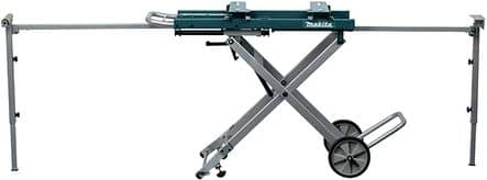Code 355400 - Piétement WST05 pour scie à onglet