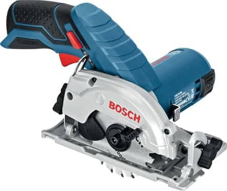 Code 355421 - Scie circulaire 12 V GKS 12 V-LI Solo