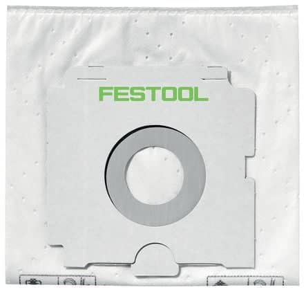 Code 355547 - Sac poussière plastique