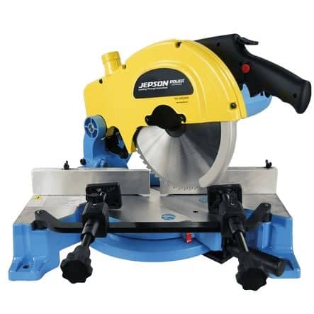 Code 355624 - Tronçonneuse à fraise scie à onglet  Dry Miter Cutter 9410