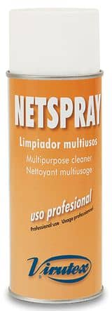 Code 355703 - Pulvérisateur nettoyant plaquage